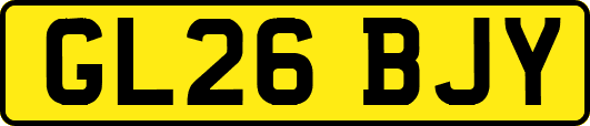 GL26BJY