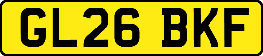 GL26BKF