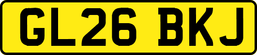 GL26BKJ