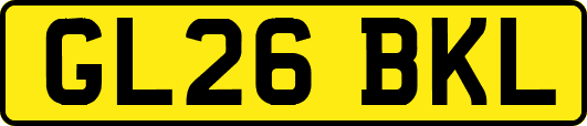 GL26BKL