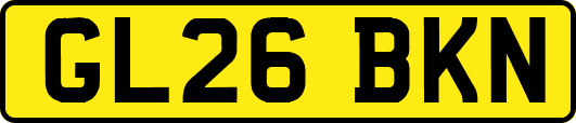 GL26BKN