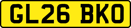 GL26BKO