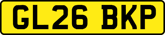 GL26BKP
