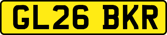 GL26BKR