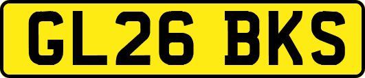 GL26BKS