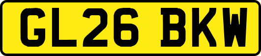GL26BKW