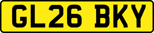 GL26BKY
