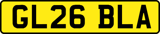 GL26BLA
