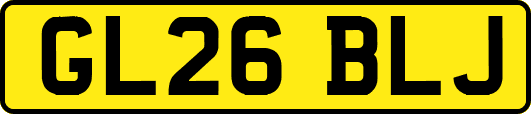 GL26BLJ
