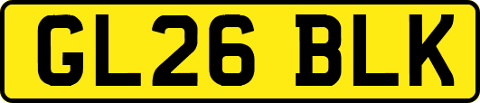 GL26BLK