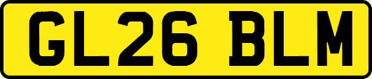 GL26BLM