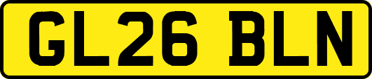 GL26BLN