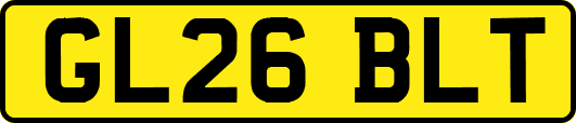 GL26BLT