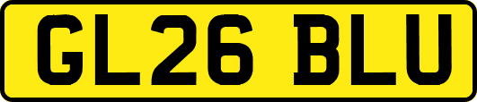 GL26BLU