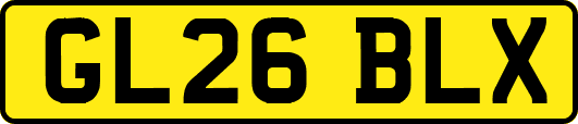 GL26BLX