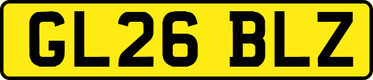 GL26BLZ