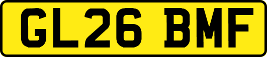 GL26BMF