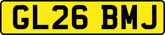 GL26BMJ