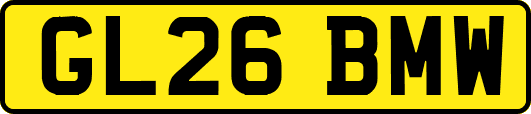 GL26BMW