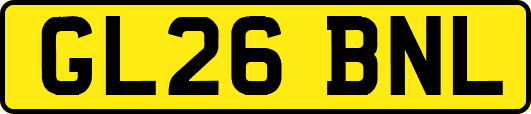 GL26BNL