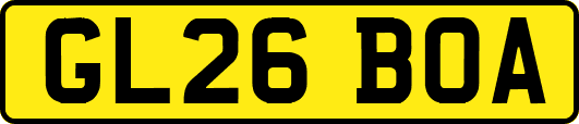 GL26BOA