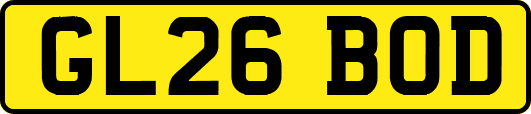 GL26BOD
