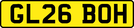 GL26BOH
