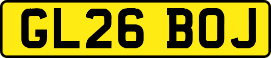 GL26BOJ