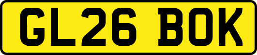 GL26BOK