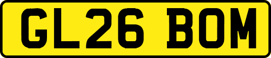 GL26BOM