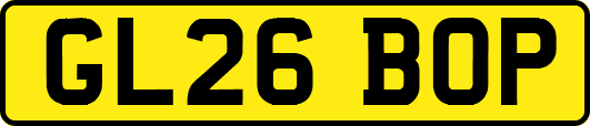 GL26BOP