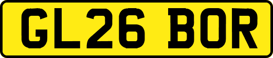 GL26BOR