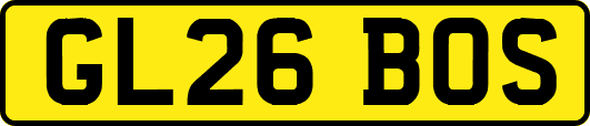 GL26BOS