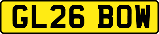 GL26BOW