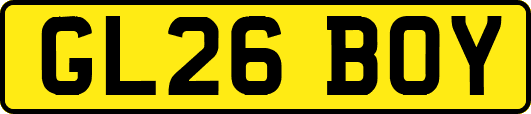 GL26BOY