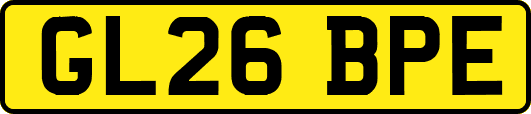 GL26BPE