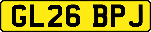 GL26BPJ