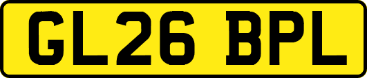 GL26BPL