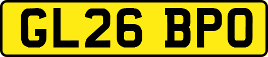 GL26BPO