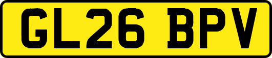 GL26BPV