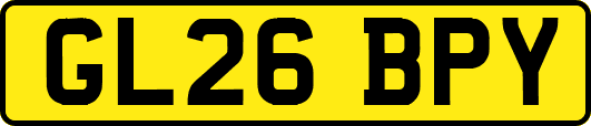 GL26BPY