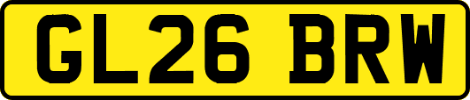 GL26BRW