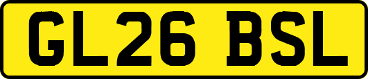 GL26BSL