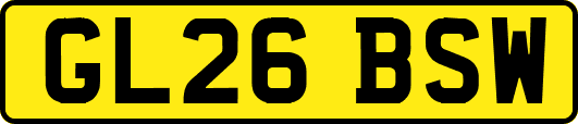GL26BSW