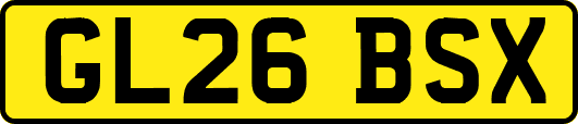 GL26BSX