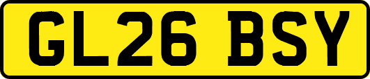 GL26BSY