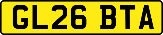 GL26BTA