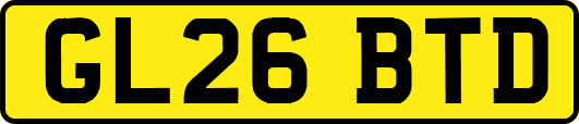 GL26BTD