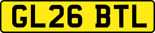 GL26BTL