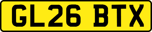 GL26BTX